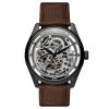 Seizmont Montre Squelette Automatique Stiles Motus -Trendhim en ligne stiles motus 22513 42mm