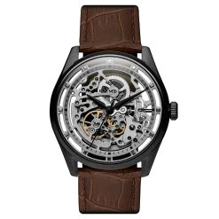 Seizmont Montre Squelette Automatique Stiles Motus