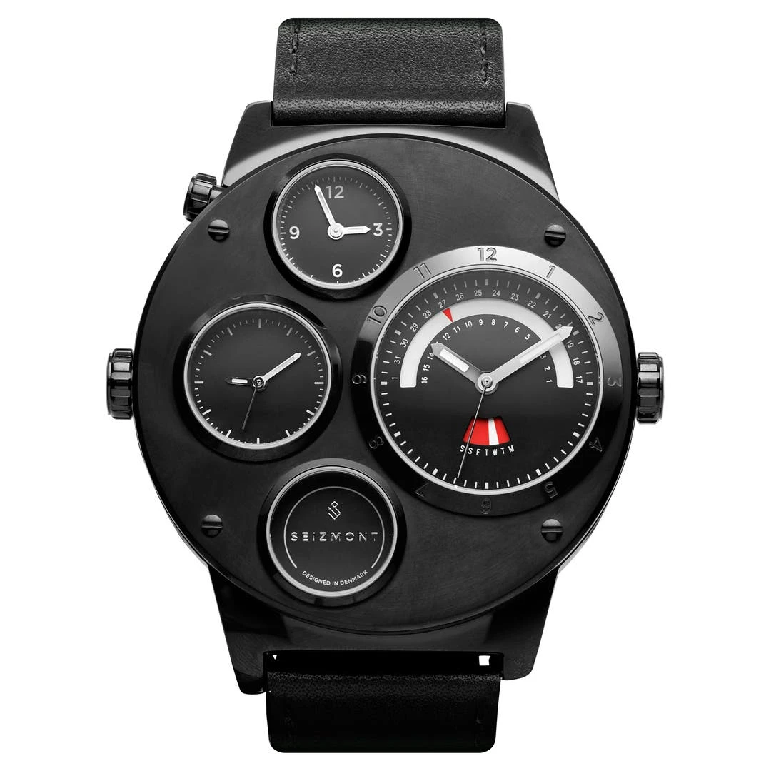 Seizmont Montre Stuart Optimus 3 Seizmont Montre Stuart Optimus