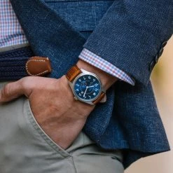 Fawler Montre Aviator Faber Fraser 10 Fawler Montre Aviator Faber Fraser -Trendhim en ligne trendhim september 2020 set 1 watch 1h