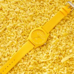 Waykins Recapture | Montre Jaune En Matériaux Recyclés 12 Waykins Recapture | Montre Jaune En Matériaux Recyclés -Trendhim en ligne wa rst recapture novaverzija
