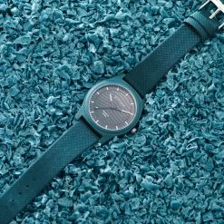 Waykins Recapture | Montre Bleue En Matériaux Recyclés 11 Waykins Recapture | Montre Bleue En Matériaux Recyclés -Trendhim en ligne wa rst recapture recycled watch omhu 25novaverzijaplav